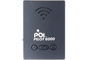 POI Pilot connected Blitzer-Warner › , Navigation, GPS, Blitzer